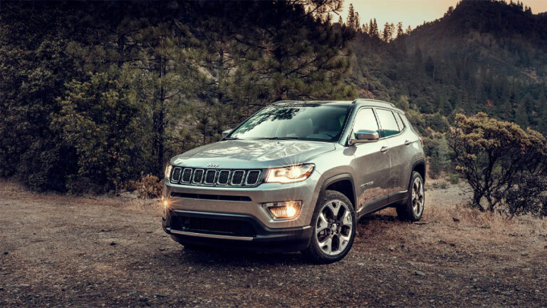 Lee más sobre el artículo Jeep Compass 2021 ¡Conoce la camioneta en fotos!