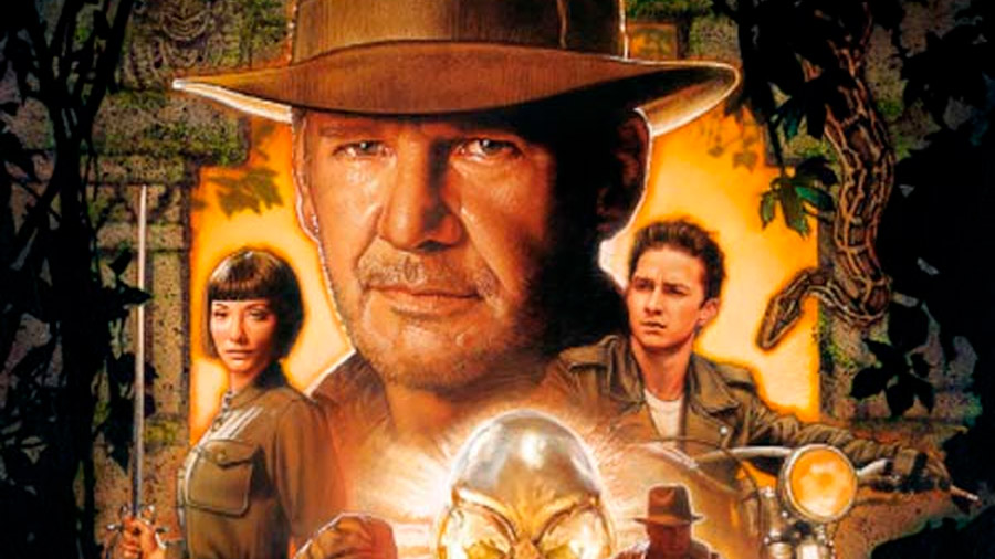 Indiana Jones es una franquicia histórica / Copyright Paramount Pictures