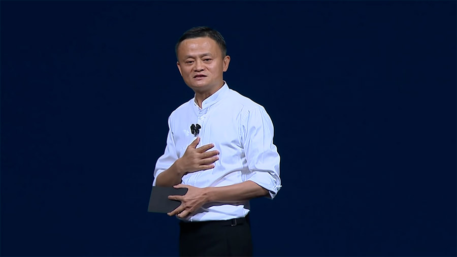 Jack Ma construyó su imperio desde cero tras una vida humilde y sencilla