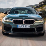 Este es el nuevo BMW M5 CS 2022, el auto más rápido de la historia de la marca