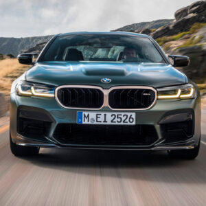 Lee más sobre el artículo Este es el nuevo BMW M5 CS 2022, el auto más rápido de la historia de la marca