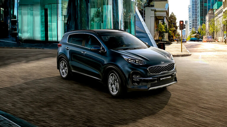 Lee más sobre el artículo ¿Cuál es la capacidad del maletero de la Kia Sportage?