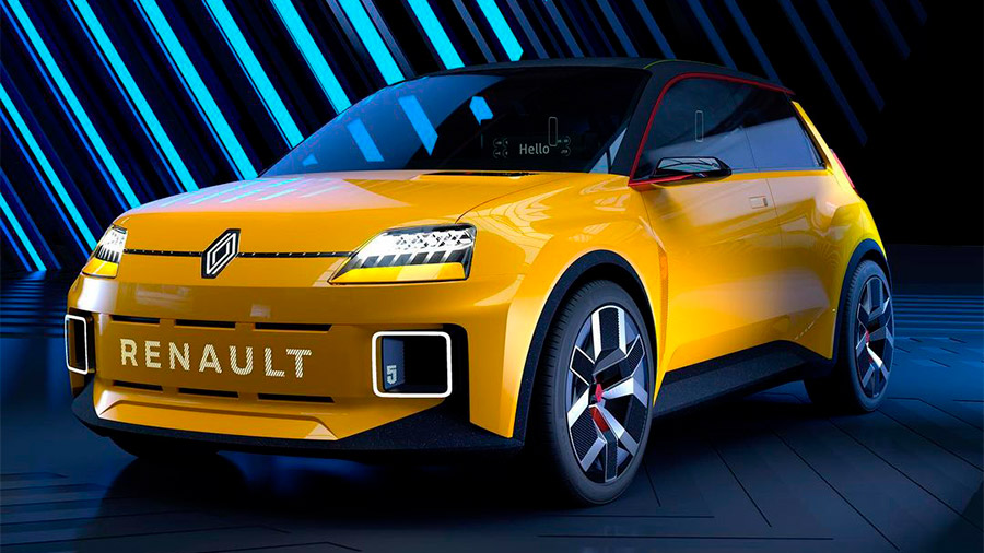 Será la primer marca en incorporar esta plataforma de Google en sus coches de producción masiva / Foto: Renault