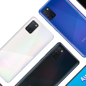 Lee más sobre el artículo Samsung Galaxy A31: Un teléfono discreto, pero con algunas virtudes ¿Vale la pena comprarlo?