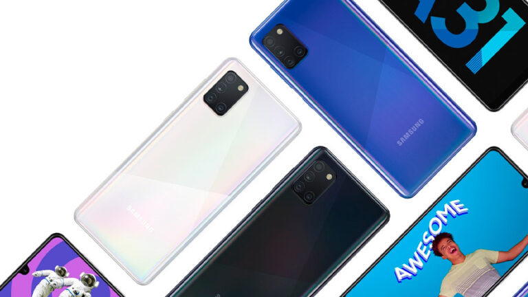 Lee más sobre el artículo Samsung Galaxy A31: Un teléfono discreto, pero con algunas virtudes ¿Vale la pena comprarlo?