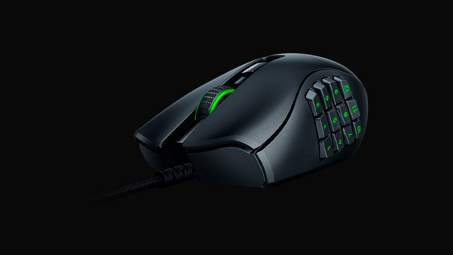 Es 40% más ligero que el Razer Naga Trinity / Foto: Razer