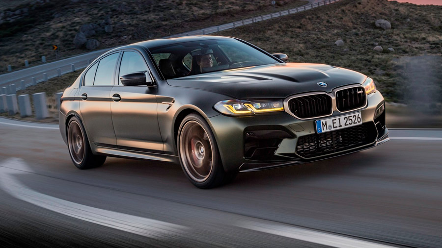 Tiene un diseño más agresivo, radical y elegante / Foto: BMW