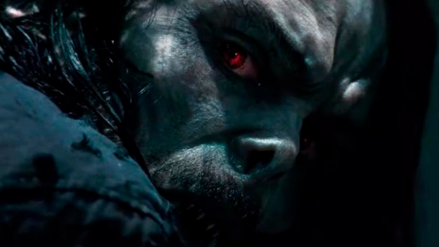 Morbius figura entre los títulos más atractivos que llegarán a Netflix