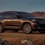 Jeep Grand Cherokee L 2021, diseño renovado y mejor tecnología