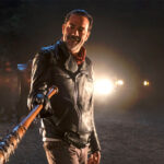 The Walking Dead: Nueva foto muestra a Negan con su esposa Lucille