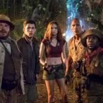 Sony confirma el desarrollo de “Jumanji 3”: Tendrá su estreno en 2026