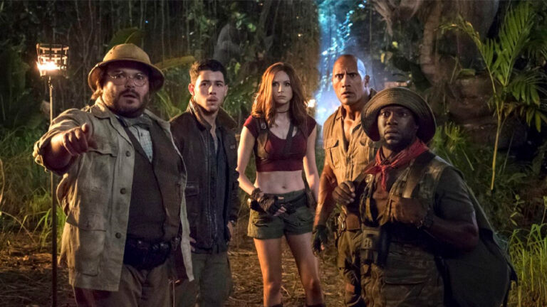 Lee más sobre el artículo Sony confirma el desarrollo de “Jumanji 3”: Tendrá su estreno en 2026