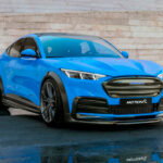 Ford Mustang Mach-E by Motion R Design: La camioneta eléctrica gana ferocidad con este kit