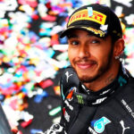 Fórmula 1: Lewis Hamilton firma con Mercedes para la Temporada 2021