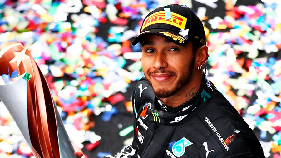 Lewis Hamilton extiende su relación con Mercedes-AMG / Foto: Instagram Lewis Hamilton