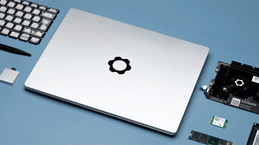 La Framework Laptop tiene un diseño ligero y atractivo / Framework