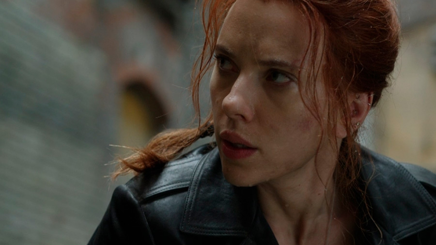 Scarlett Johansson se despedirá del personaje / Foto: Marvel