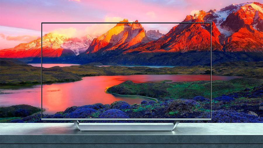 La Xiaomi Mi TV Q1 es de 75 pulgadas