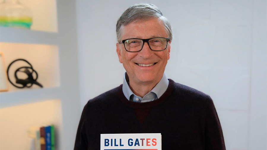 Bill Gates convocó a aprender de los errores cometidos en el manejo de esta crisis sanitaria
