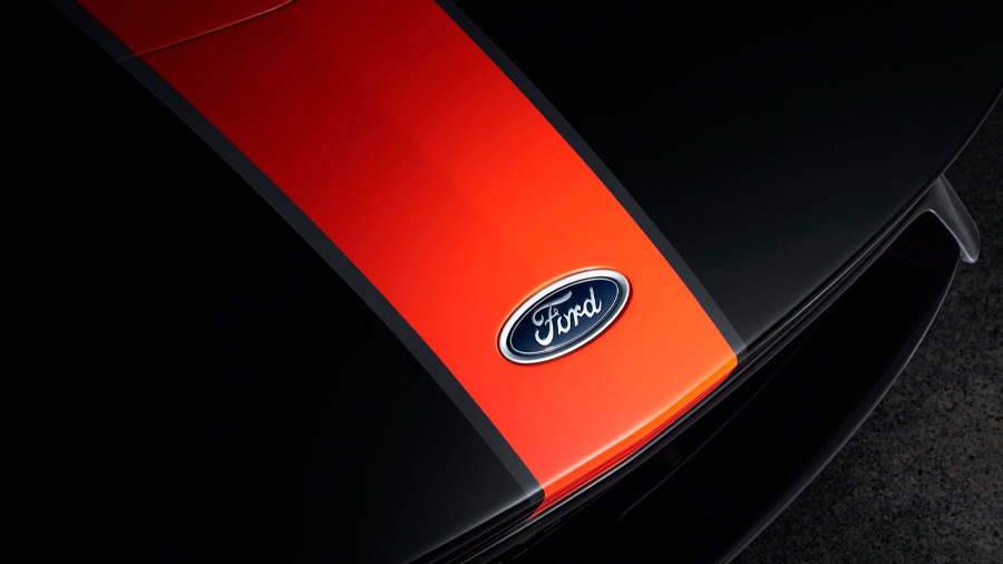 Solo se venderán 40 unidades con estas posibilidades de personalización / Foto: Ford