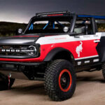 Ford Bronco 4600, una versión más agresiva y salvaje para el ULTRA4