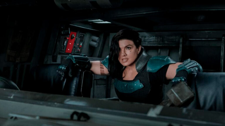 Lee más sobre el artículo Lucasfilm está buscando el reemplazo de Gina Carano