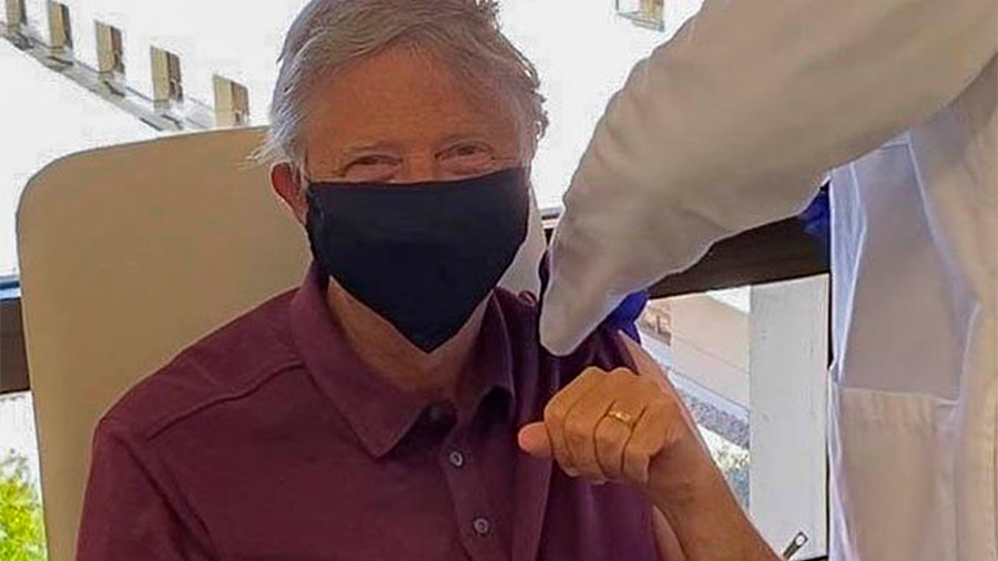 El magnate tiene una forma de pensar que se asemeja a la del altruismo efectivo / Foto: Bill Gates Instagram