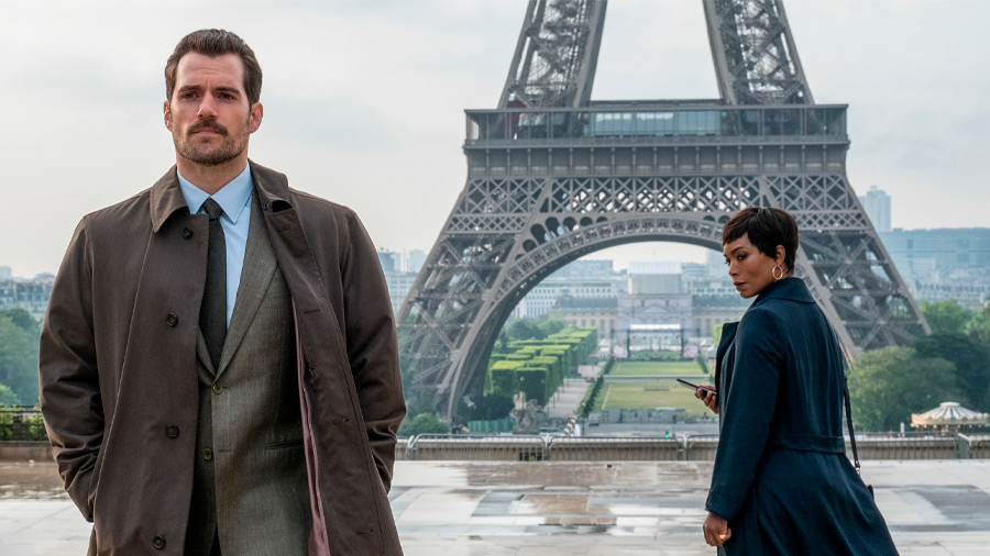 Henry Cavill interpreta a August Walker / Foto: Paramount Pictures