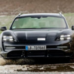 El Porsche Taycan Cross Turismo roba el aliento por su diseño y versatilidad