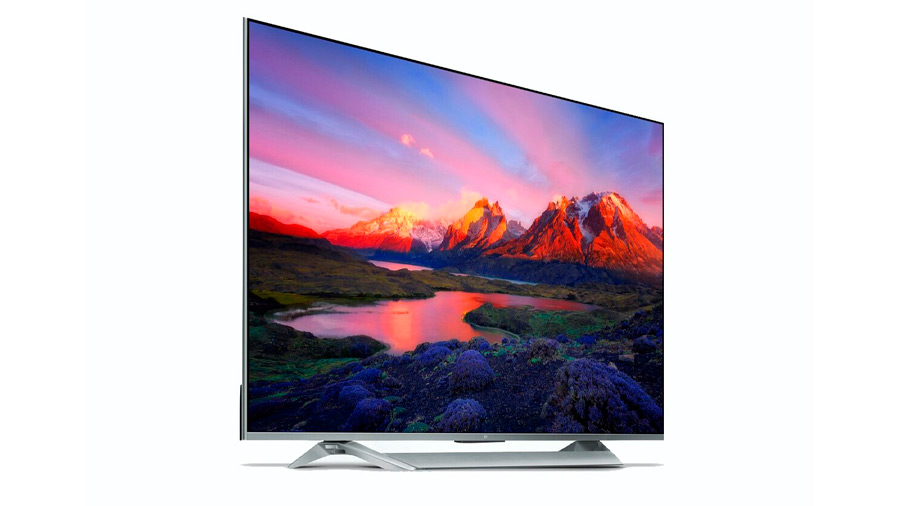 Integra un panel QLED 4K