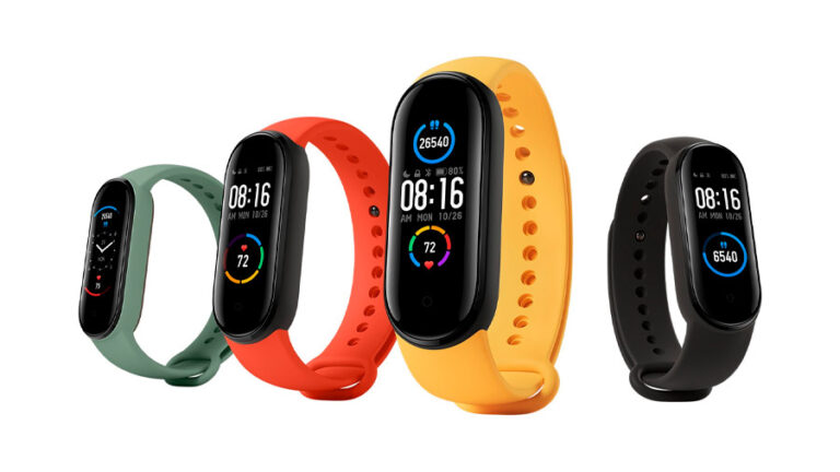 Lee más sobre el artículo Xiaomi Mi Smart Band 5, la exitosa pulsera inteligente de la marca ¿Vale la pena comprarla?