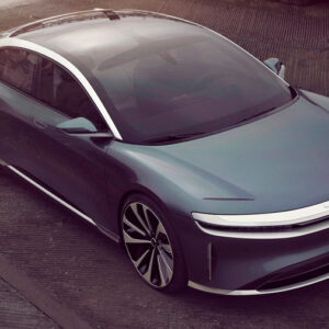 Lee más sobre el artículo Lucid Motors lanzará un rival del Tesla Model 3 en 2024