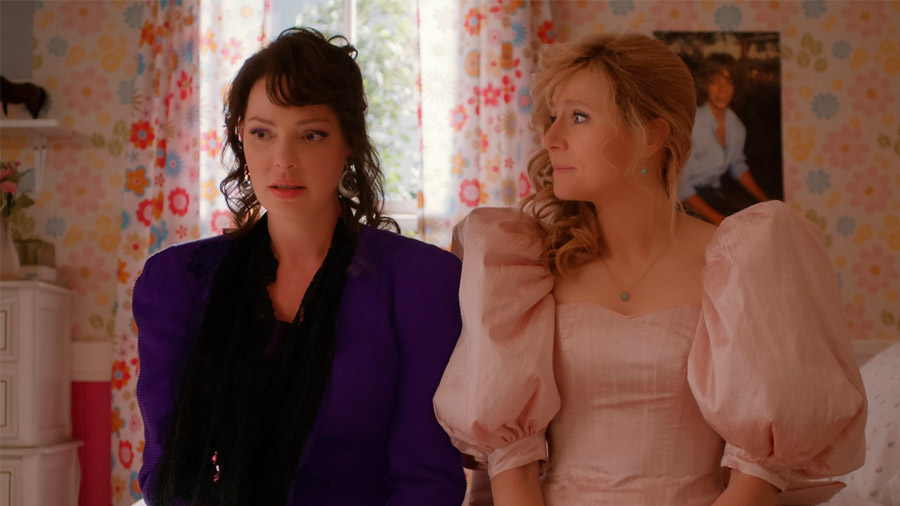 Katherine Heigl y Sarah Chalke son las protagonistas / Foto: Netflix