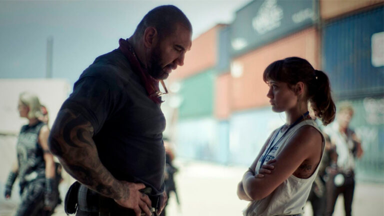 Lee más sobre el artículo Dave Bautista quería ser un zombi en ‘The Walking Dead’, pero lo rechazaron