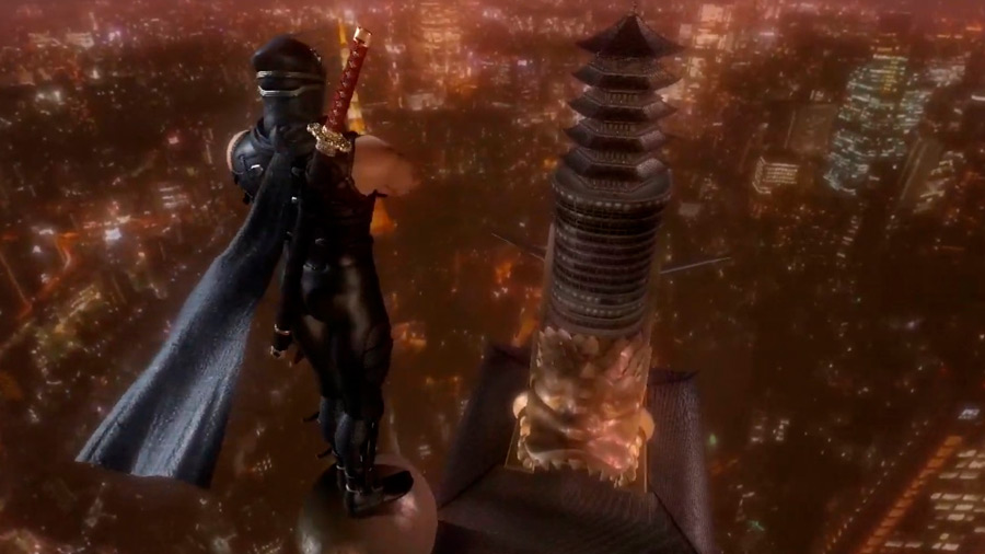 La Ninja Gaiden: Master Collection fue uno de los grandes anuncios del Nintendo Direct