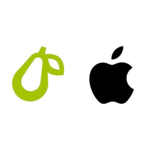 Lee más sobre el artículo Apple acepta que Prepear tenga una pera como logo ¡pero deberá cambiar esto!