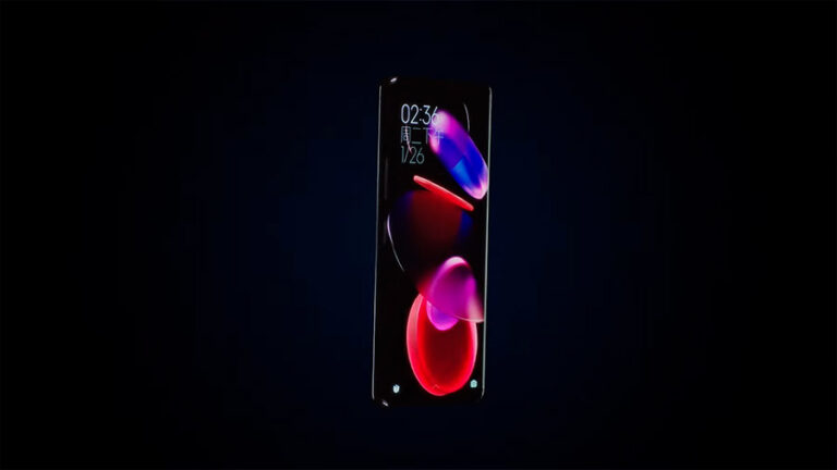 Lee más sobre el artículo Xiaomi Quad-Curved Waterfall Display Concept, un prototipo con la pantalla curvada suprema