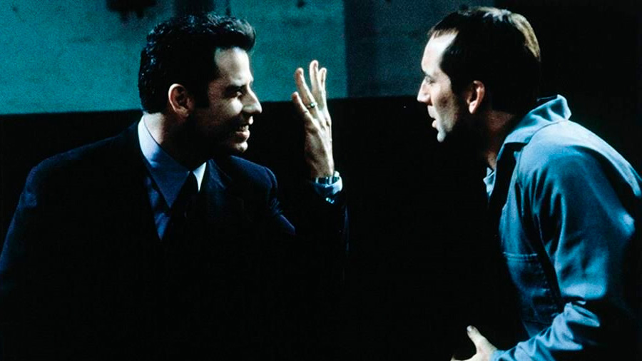 John Travolta y Nicolas Cage volverían a estar en la película