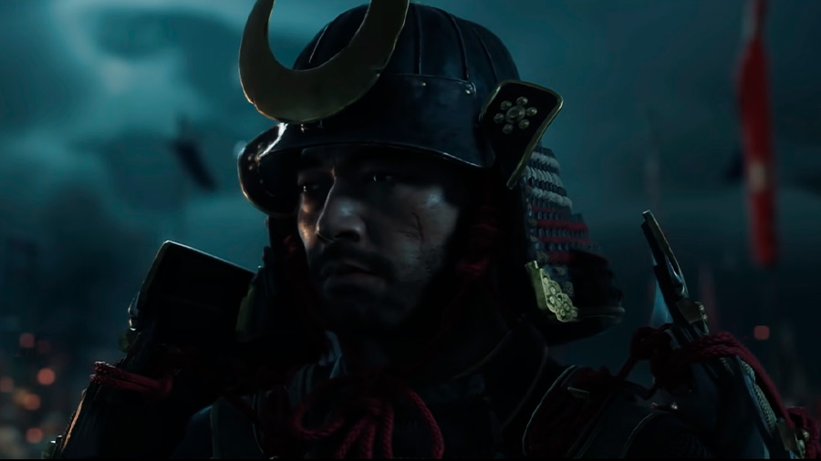 Ghost of Tsushima solo tuvo elogios