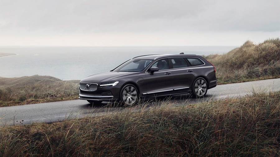 Volvo también le restará protagonismo a las vagonetas