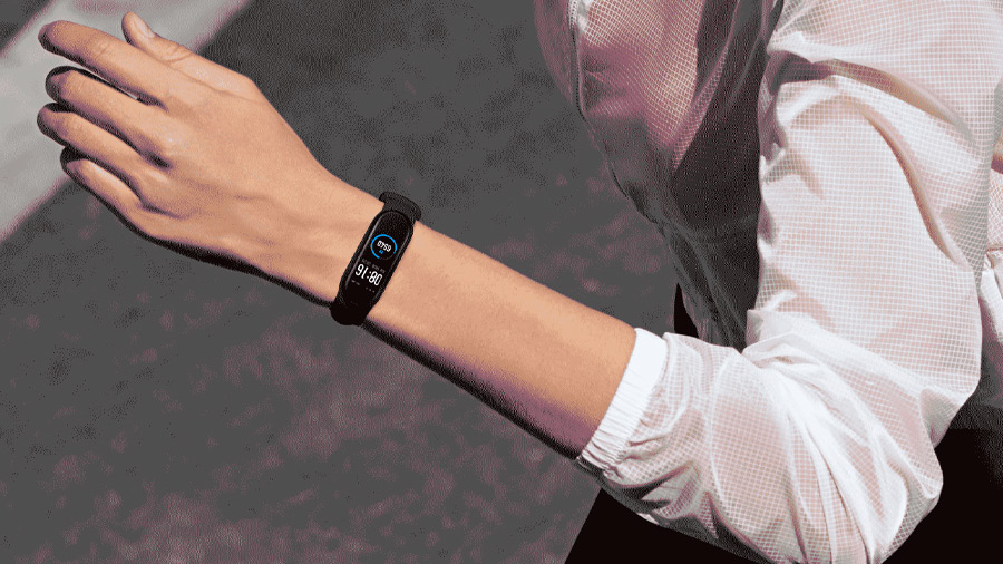 La Xiaomi Mi Band 6 todavía no tiene fecha oficial de presentación