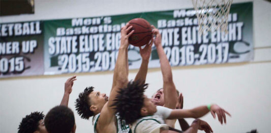 Por primera vez, la saga se enfoca en el baloncesto / Netflix