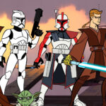 ‘Star Wars: Clone Wars’ aterrizará en Disney+ ¡pero llegará con otras sorpresas!