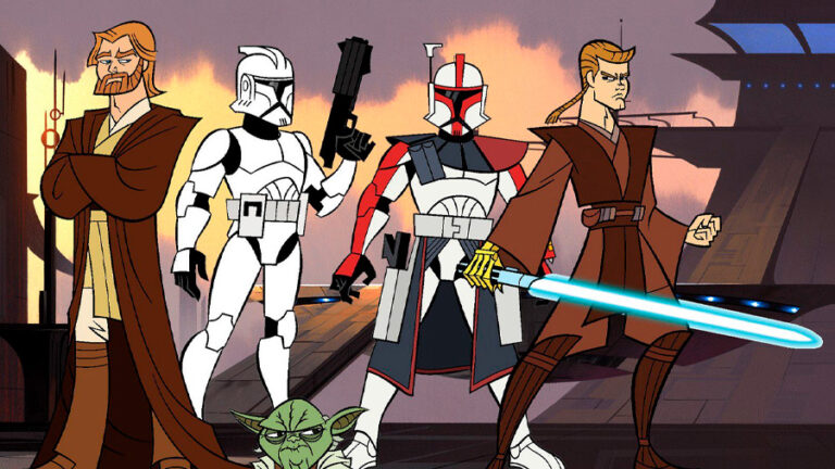 Lee más sobre el artículo ‘Star Wars: Clone Wars’ aterrizará en Disney+ ¡pero llegará con otras sorpresas!