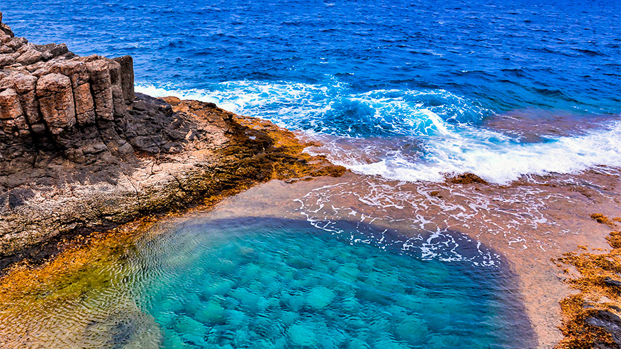 Las Islas Canarias esconden paisajes espectaculares