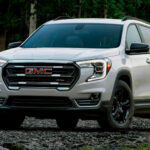 ¡Ya está aquí la GMC Terrain 2022! Estrena versión con mayor carácter todoterreno