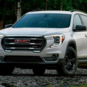 Lee más sobre el artículo ¡Ya está aquí la GMC Terrain 2022! Estrena versión con mayor carácter todoterreno