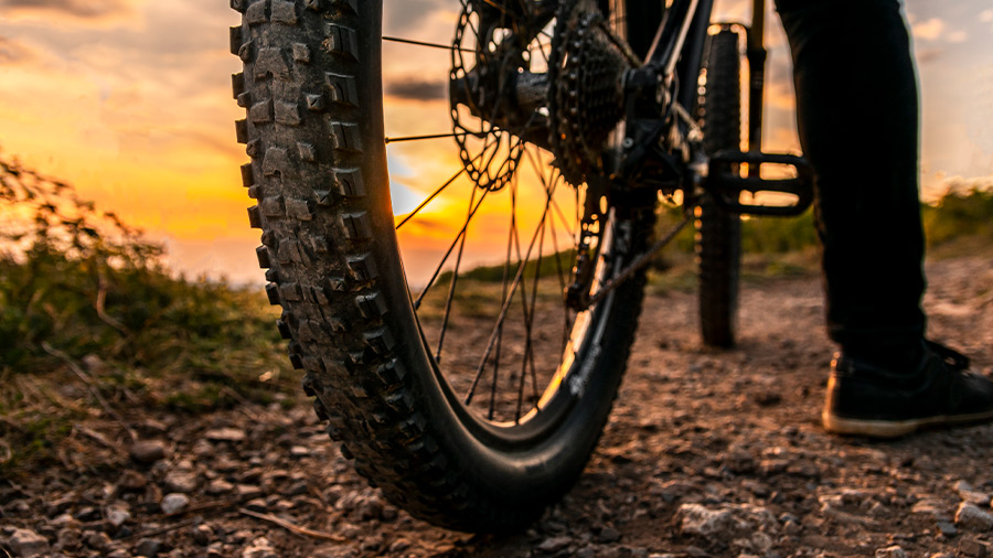 El rack para bicicleta es un accesorio clave para el ciclismo de aventura