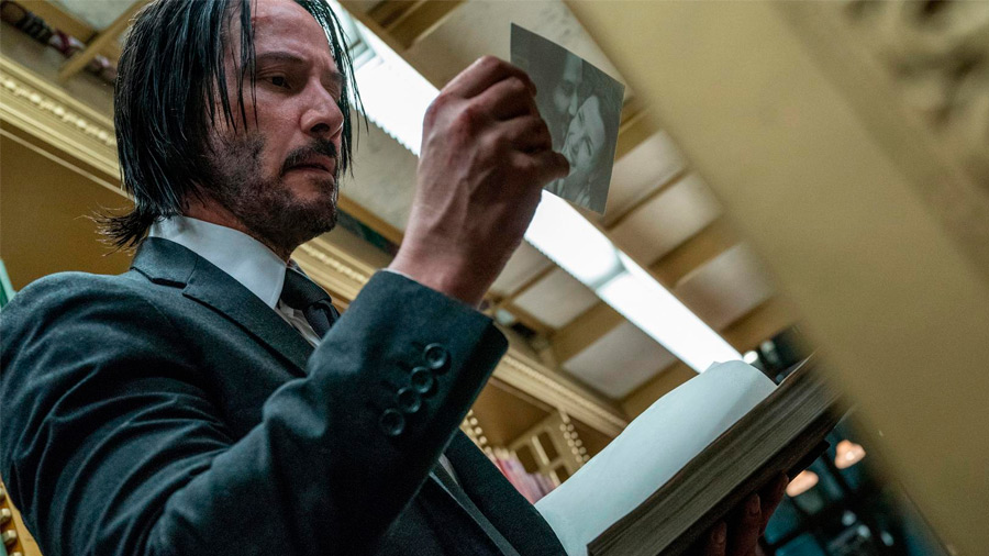 John Wick: Capítulo 3 - Parabellum es una de las entregas más exitosas de la saga