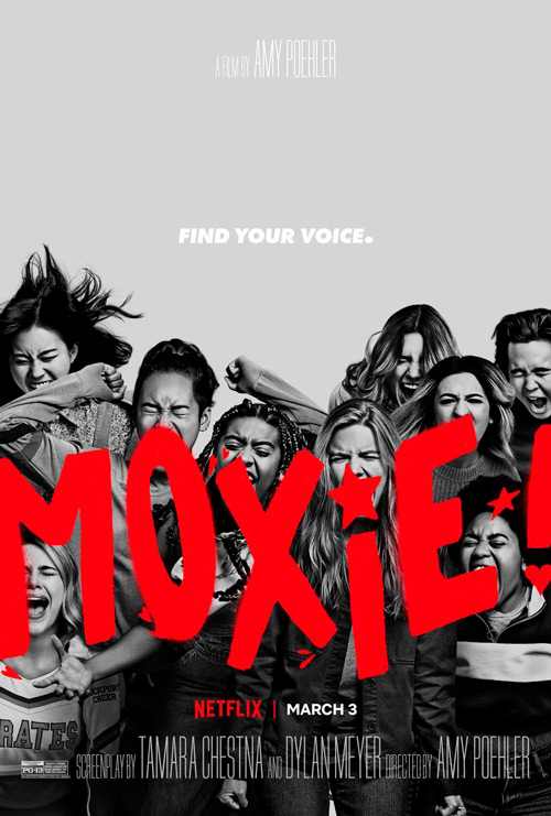 Póster de Moxie